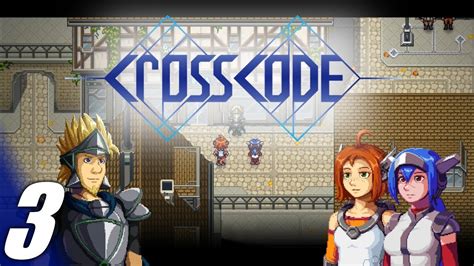 crosscode topaz|CrossCode Walkthrough Part 16 No Commentary .